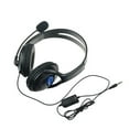 thumbnail image 2 of Gaming Headset for PS4, Over Ear Stereo Sound Headphones, 2 of 2