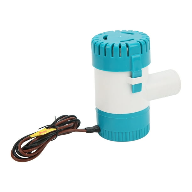 Electronic Bilge Pump,1100GPH Boat Bilge Pump Boat Bilge Pump Bilge Water Pump Sleek Aesthetic