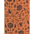 thumbnail image 5 of Modern Moments by Gerber Neutral Halloween Footless One-Piece Pajamas, Sizes 12 Months - 5T, 5 of 6