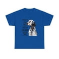 thumbnail image 2 of English Setter Will Be There T-Shirt, 2 of 2
