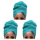 thumbnail image 1 of sweethay Hijab interior con nudo de turbante, gorro multiusos para la cabeza, pañuelo elástico para la cabeza, gorros transpirables, Type1 NO1, 1 of 6