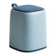 thumbnail image 1 of POINTERTECK Poubelle de Bureau Poubelle de Bureau Panier en Papier Poubelle de Bureau Boîte de Rangement Poubelle Portable Adapté pour Bureau Bureau Salon, 1 of 2
