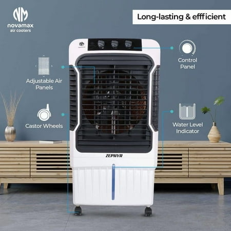 ZEPHYR 90 LTR AIR COOLER