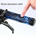 thumbnail image 6 of Bobasndm Bicycle Handle Bar Grips for MTB Bike,Super Soft Single-sided Locking Handlebar Cover for MTB,Texture Non-slip Cycling Accessories, 6 of 9