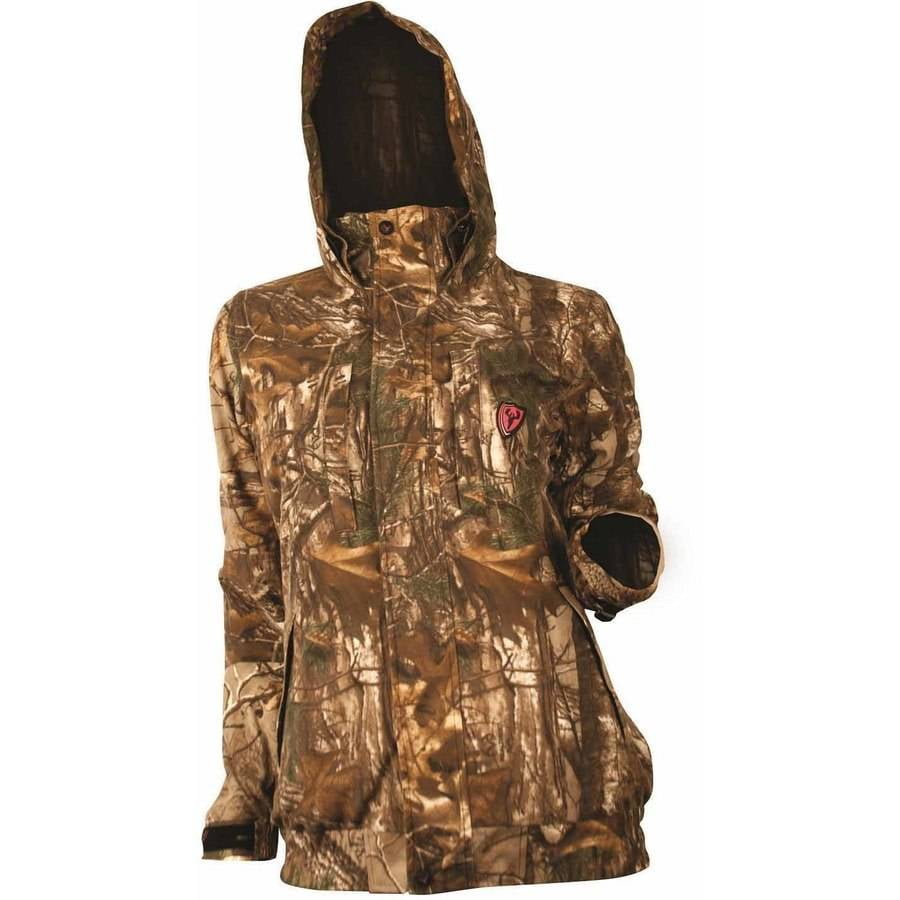 ScentBlocker Scent Blocker Sola Womens Outfitter Jacket, Camo