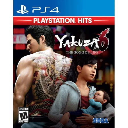 Yakuza 6 The Song Of Life...