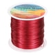 thumbnail image 1 of Alambre Artístico Uxcell 328ft 26 Calibre Alambre de Cobre para Manualidades, Rojo Brillante, 1 of 6