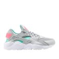 thumbnail image 2 of Nike Air Huarache Men's Running Shoes Wolf Grey/Sunset Pulse 318429-053, 2 of 6