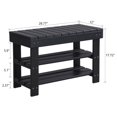 Small Outdoor Side Tables Modern 3Tier Adirondack Table Rustic End