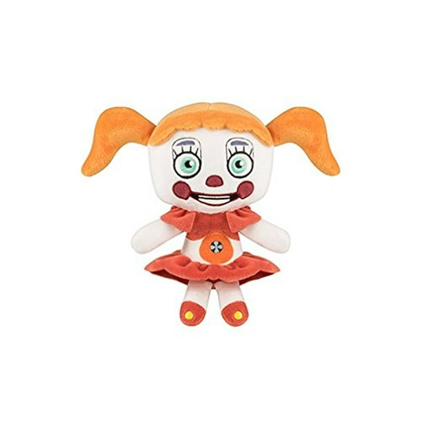 Funko Five Nights At Freddy's: Sister Location-Baby Collectible Plush - Walmart.com - Walmart.com