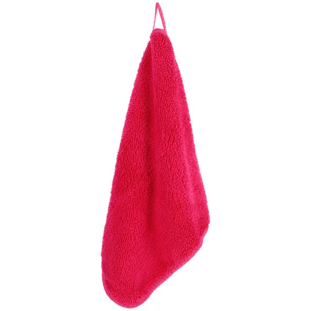unbranded 1Ud Absorbente Para Manos De Coral Rosado Con Estampado De Y
