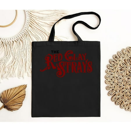 vintage classic merch red clay starys band Essential Tote Bag-TH23126