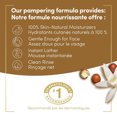 thumbnail image 2 of Dove Shea Butter Pampering Foaming Body Wash, 2 of 8