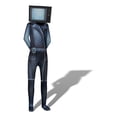 thumbnail image 2 of Cool Game Character Cosplay Mono para niños niñas (TV Mujeres Adultos XL 180), 2 of 8