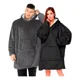 thumbnail image 1 of 2 Sudaderas Cobija Hoodie Mujer Hombre Con Capucha Suave, 1 of 8