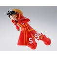 thumbnail image 4 of Luffy Cabeza Huevo la Isla del Futuro One Piece SH Figuarts, 4 of 8
