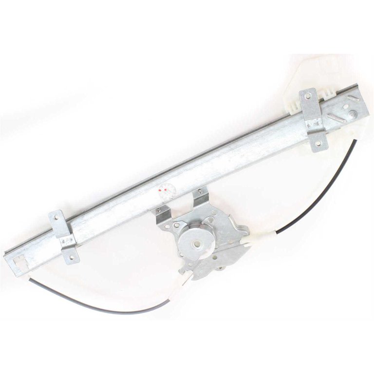 Front Right Window Regulator With Motor For 1997–2001 Mitsubishi Mirage Sedan
