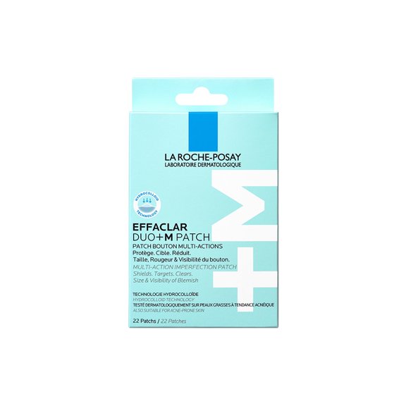 Parches Multi Acción Anti Imperfecciones Effaclar Duo + M Patches