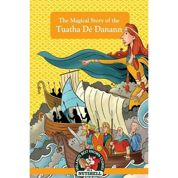 The Magical Story of the Tuatha de Danann