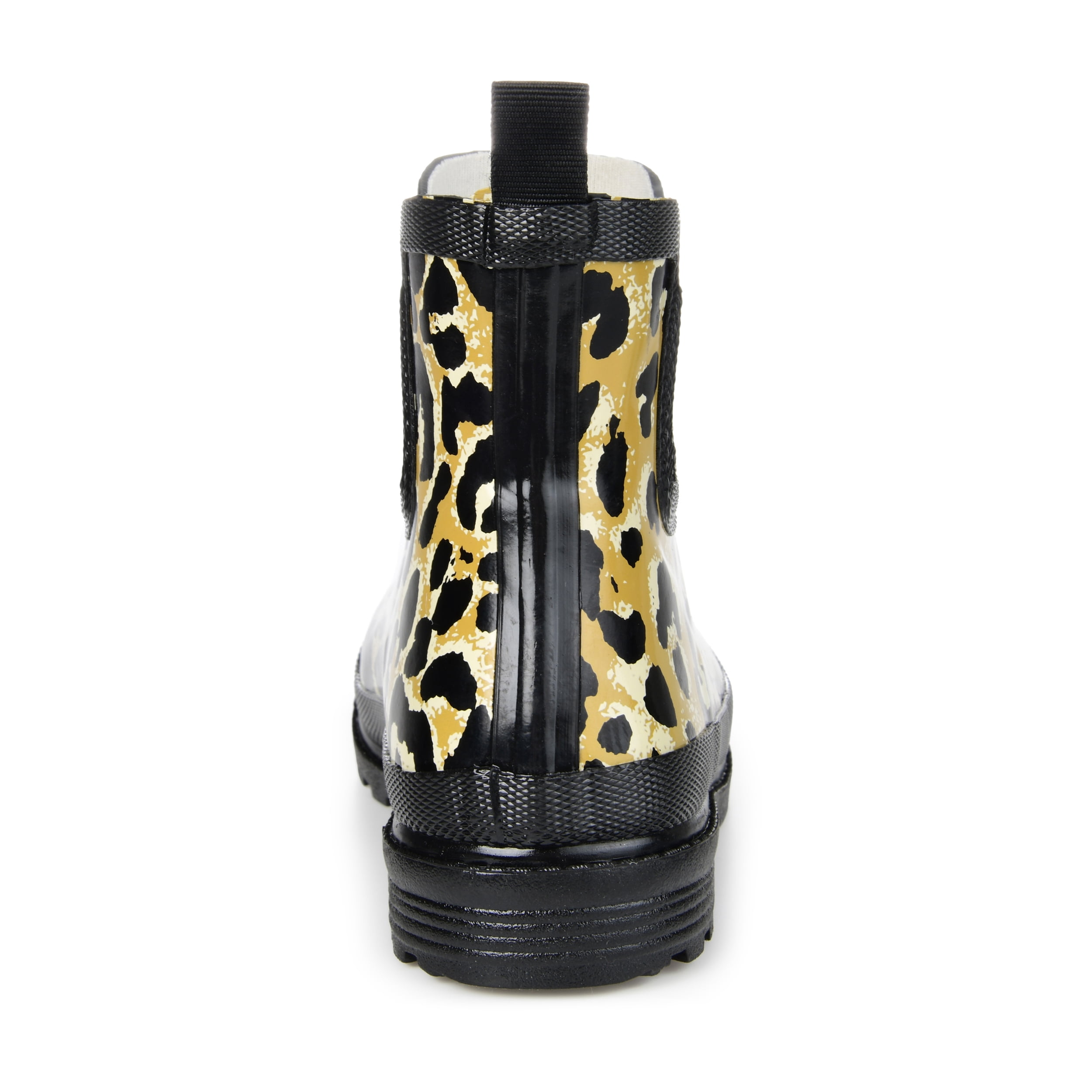 Journee Womens Tekoa Block Heel Cold Weather Booties