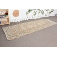 thumbnail image 2 of Bedroom Rug, 2.7x9.2 ft Runner Rugs, Wool Rug, Vintage Rug, Turkish Rug, 2 of 9