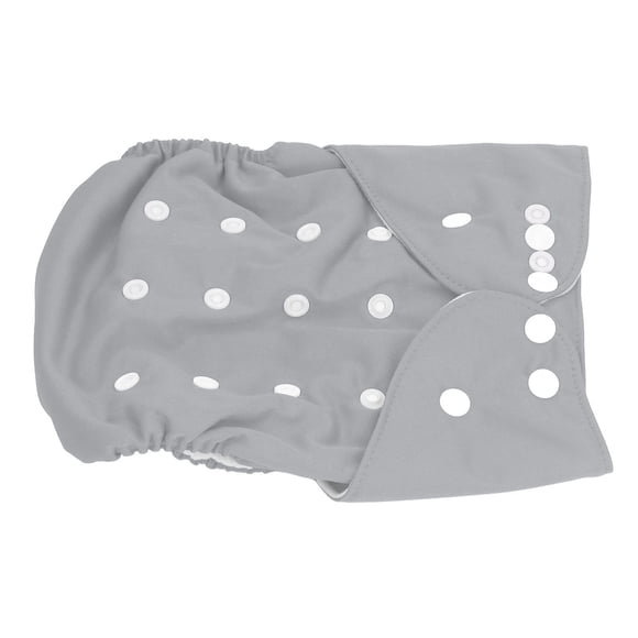 Pañal De Tela, Pañales De Tela Reutilizables Lavables, Ajustables, A Prueba De Fugas, Fáciles De Usar, Para Niñas Y Niños De 3 A 6 Años