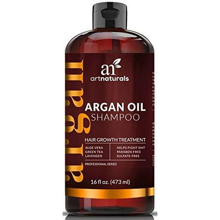 Art Naturals Argan Oil Shampoo Hair Growth Treatment Art Naturals Argan Oil Shampoo Hair Growth Treatment