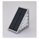 thumbnail image 5 of 3PCS Solar Stair Light Outdoor Home No Wiring Rainproof,White light, 5 of 5