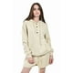 thumbnail image 1 of Conjunto sudadera con shorts Roman Fashion /Juvenil, 5290 (Beige) beige CH, 1 of 4