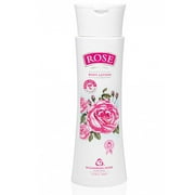 Bulgarian Rose Body Lotion with Natural Rose Oil