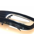 thumbnail image 3 of Riwesomey 4E0807681AN/4E0807682AN reemplazo de accesorio de coche de rejilla de luz antiniebla lateral izquierda + derecha para A8 D3 08-10 Vehículos, repuestos y accesorios Mis izquierda, 3 of 8