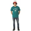 BRB Group _ Stranger Things Dustin's Waupaca Shirt Adult