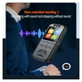 thumbnail image 3 of Digital Voice Recorder with Playback, Mini Audio Recording Device for Lecture Interviews, 1536Kbps, 3 of 7