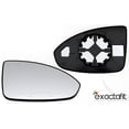 thumbnail image 3 of Passenger Side Mirror Assembly Right Glass Replacement Part For 2011-2016 Chevrolet Cruze, 2016 Cruze Limited Without Heat Defrost, 3 of 10