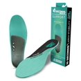 thumbnail image 2 of 10 Seconds - 3720 Arch Stability Insole, Aqua, Unisex, 7.5, 2 of 4