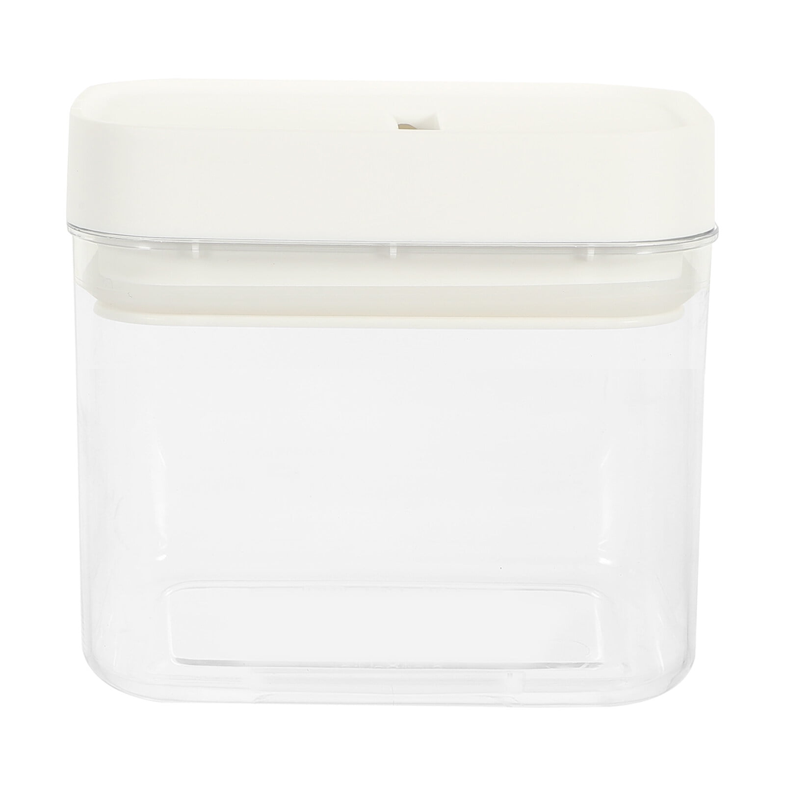 Airtight Food Storage Container Transparent Storage Box Plastic Food