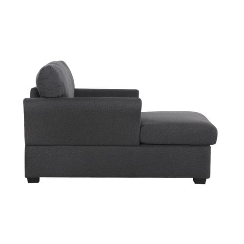 Madison Home Usa Classic Chaise Lounge, Two Arm Chaise Lounge