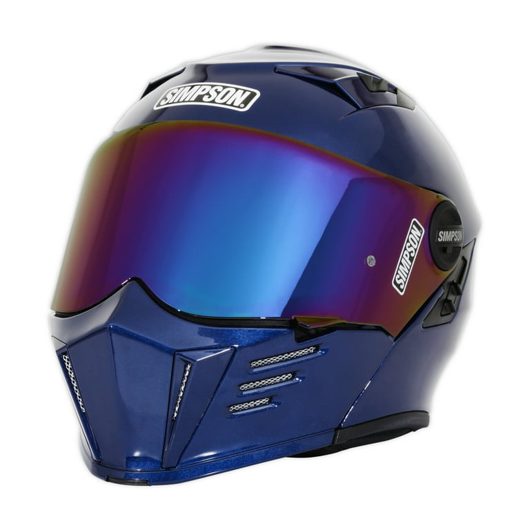 Simpson Helmets M59XL3 Mod Bandit DOT/ECE Motorcycle XLarge