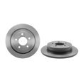 thumbnail image 1 of Brembo Rotor de Frein 08C27611C02 Solide; Design en une Pièce; Motif de Boulon de Roue 5 x 114.3 Millimètres; Diamètre Intérieur de Chapeau 184 Millimètres; Diamètre de Moyeu 71.2 Millimètres; Fonte Grise; Simple, 1 of 2