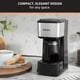 thumbnail image 3 of Cafetera KRUPS Simply Brew Multi-Serve con vaso 414 ml, 3 of 7