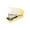 Yellow-YE Home Decor, variant on JJV Mini Desktop Stapler Including 400 Standard Staples Small Cute Desktop Stapler Capacity 15 Sheets Gradient Stapler Suitable for Office Use