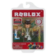 Roblox Action Collection - Skybound Admiral Figure Pack [Includes Exclusive Virtual Item]