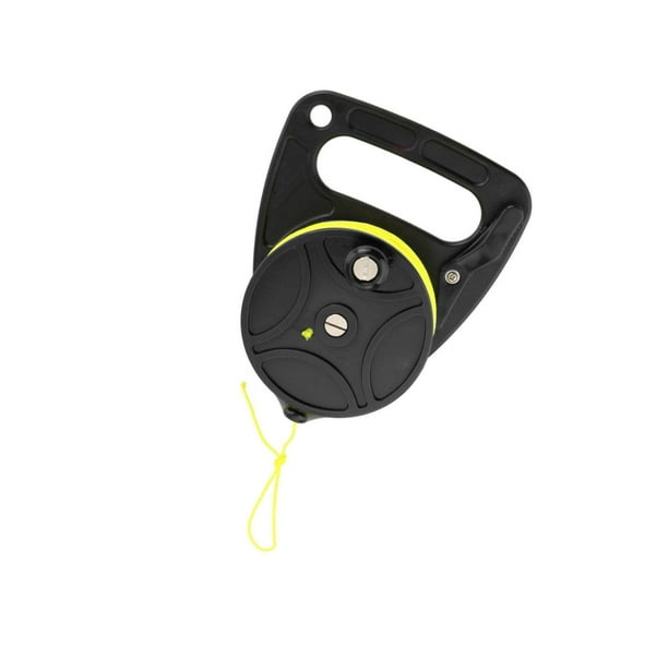 Multi Purpose Scuba Diving Line Reel with dive reel spool line Handle