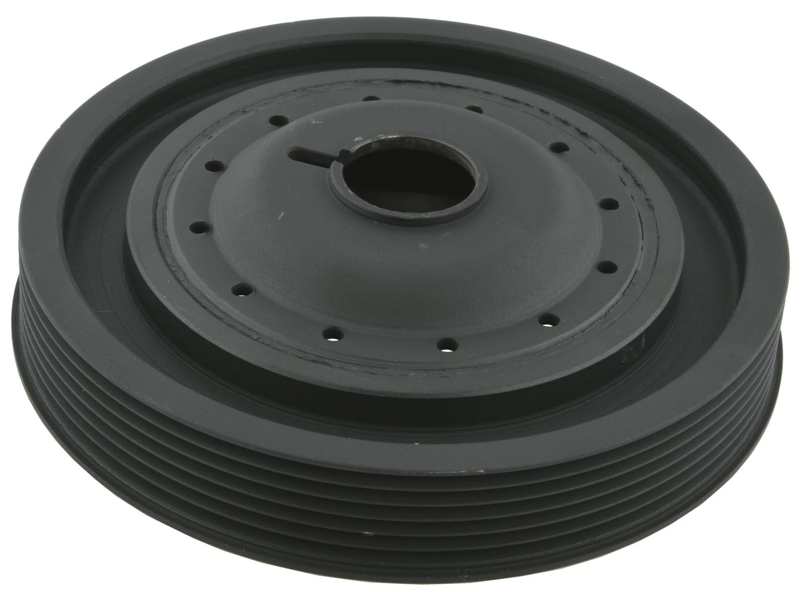 Febest CRANKSHAFT PULLEY K9K/K4M RNDSK9K OEM 8200477938