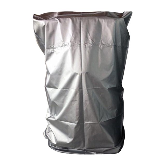 pitrice Housse de Tapis Roulant Abri de Machine de Course Imperméable Extérieur Étui Lourd Imperméable Argent_91x91x152cm