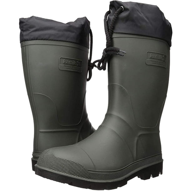 Kamik Men s Hunter Snow Boot Walmart