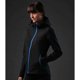 thumbnail image 2 of Stormtech - Chaqueta Softshell con capucha Orbiter para Mujer (Negro/Azure) Stormtech UTPC4464_blackazure, 2 of 4
