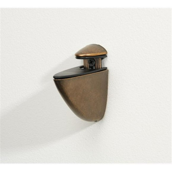Amore Designs GCEPE30CP Pelicani Copper Medium Shelf Bracket
