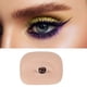 thumbnail image 5 of Piel de práctica de maquillaje de ojos ANGGREK 2 piezas silicona textura suave párpados postizos, 5 of 8