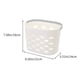 thumbnail image 3 of Cesta de Baño Portátil, Cesta de Plástico para Baño, Cesta de Almacenamiento para Aseo Personal, 3 of 6